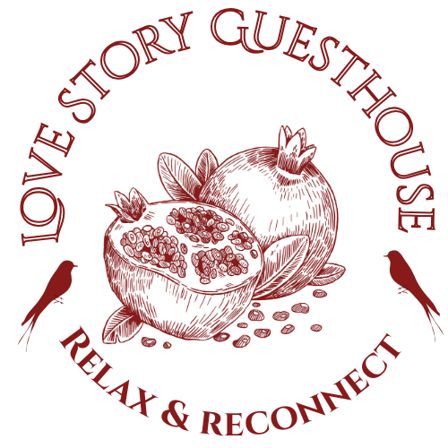 Love Story Guest House Logo